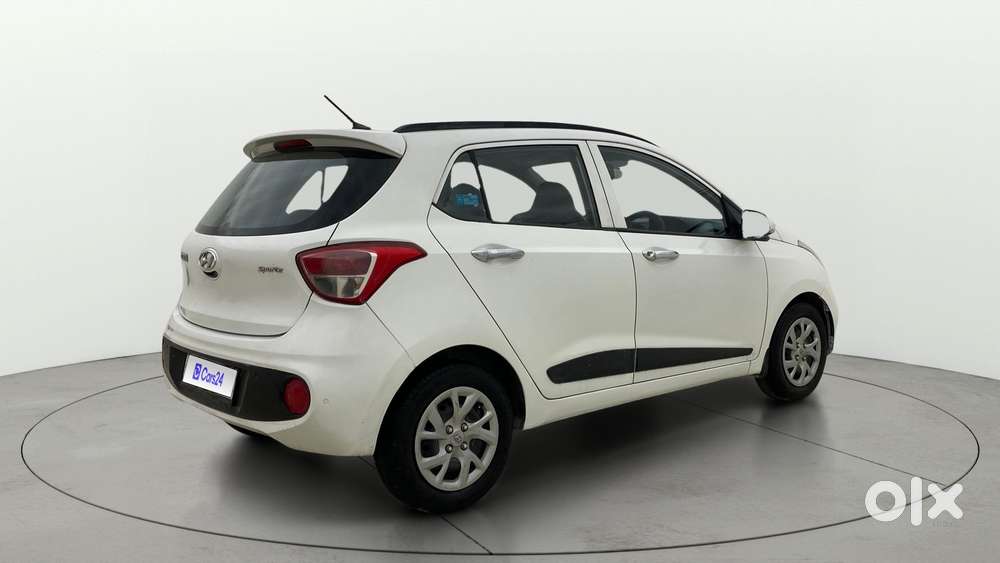 Hyundai Grand I10 Sportz 1.2 Kappa Vtvt, 2019, Petrol