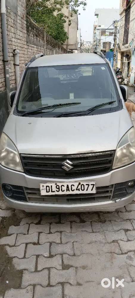 Maruti Suzuki Wagon R 2012 Year