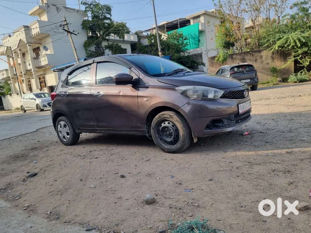 Tata Tiago 2017 Petrol 94000 Km Driven
