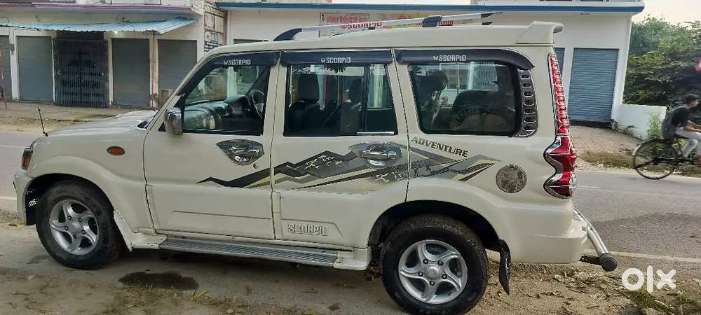 Mahindra Scorpio Vlx 2.2 2011