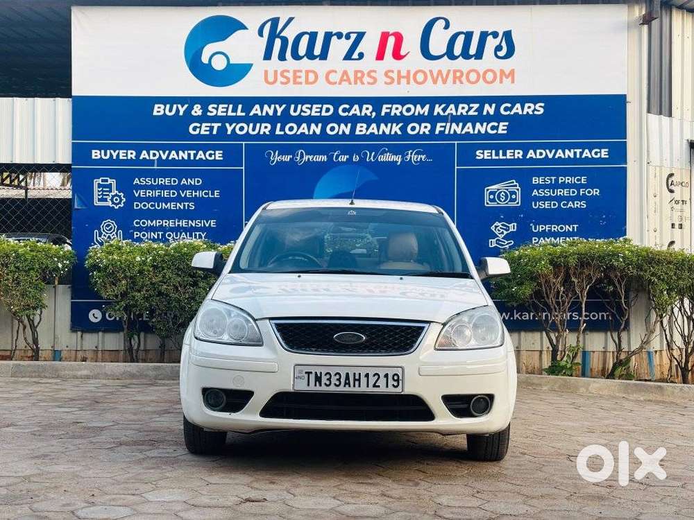 Ford Fiesta 1.4 Zxi Duratec, 2006, Diesel