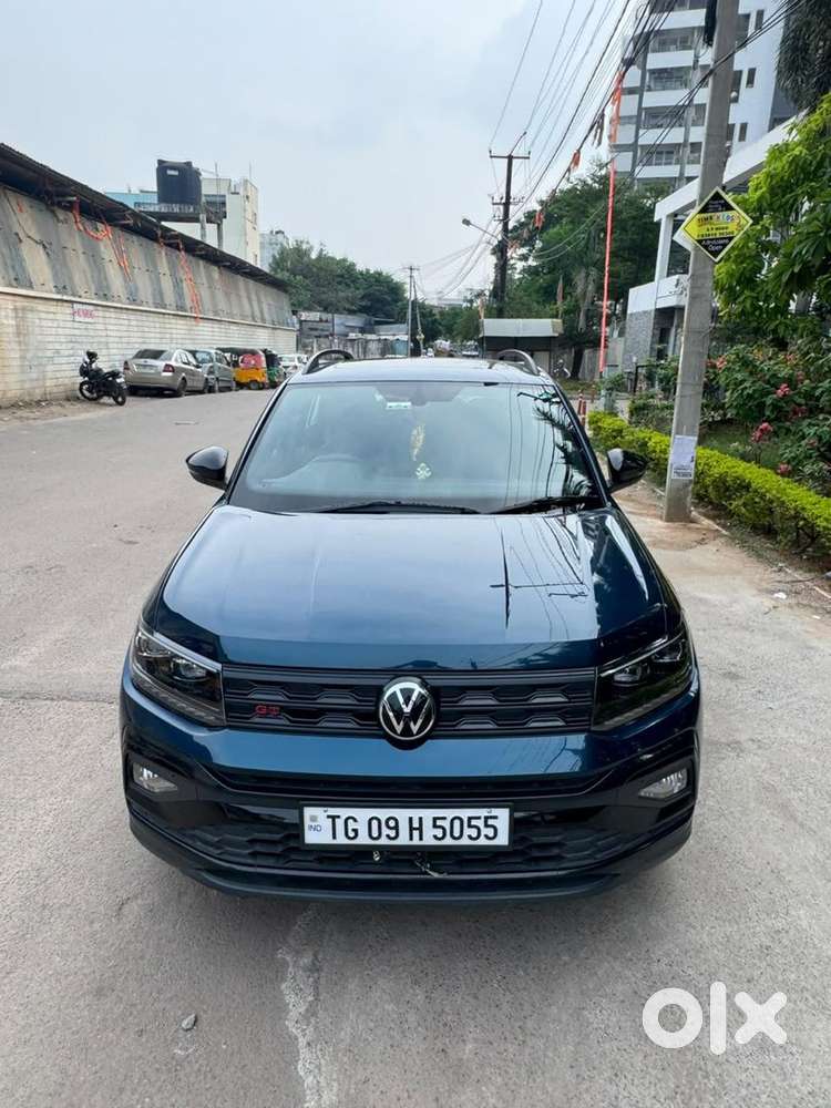 Volkswagen Taigun Gt Plus Dsg 2025