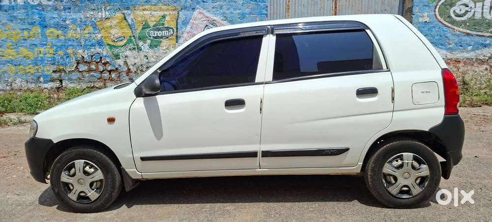 Maruti Suzuki Alto 0.8 Lxi (o), 2011, Petrol