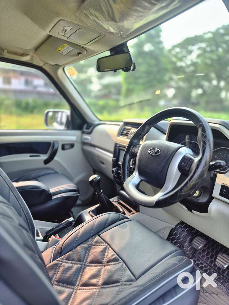 Mahindra Scorpio S11 Mt 7s, 2018, Diesel