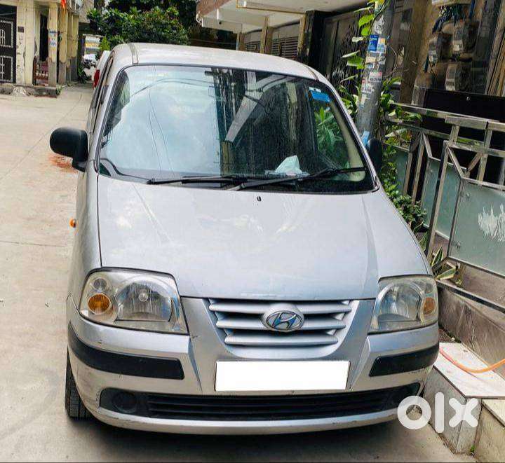 Hyundai Santro Xing Gls 2014
