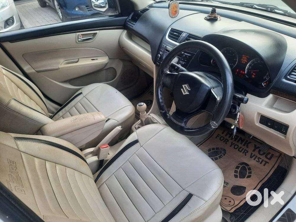 Maruti Suzuki Swift Dzire Vdi, 2016, Diesel
