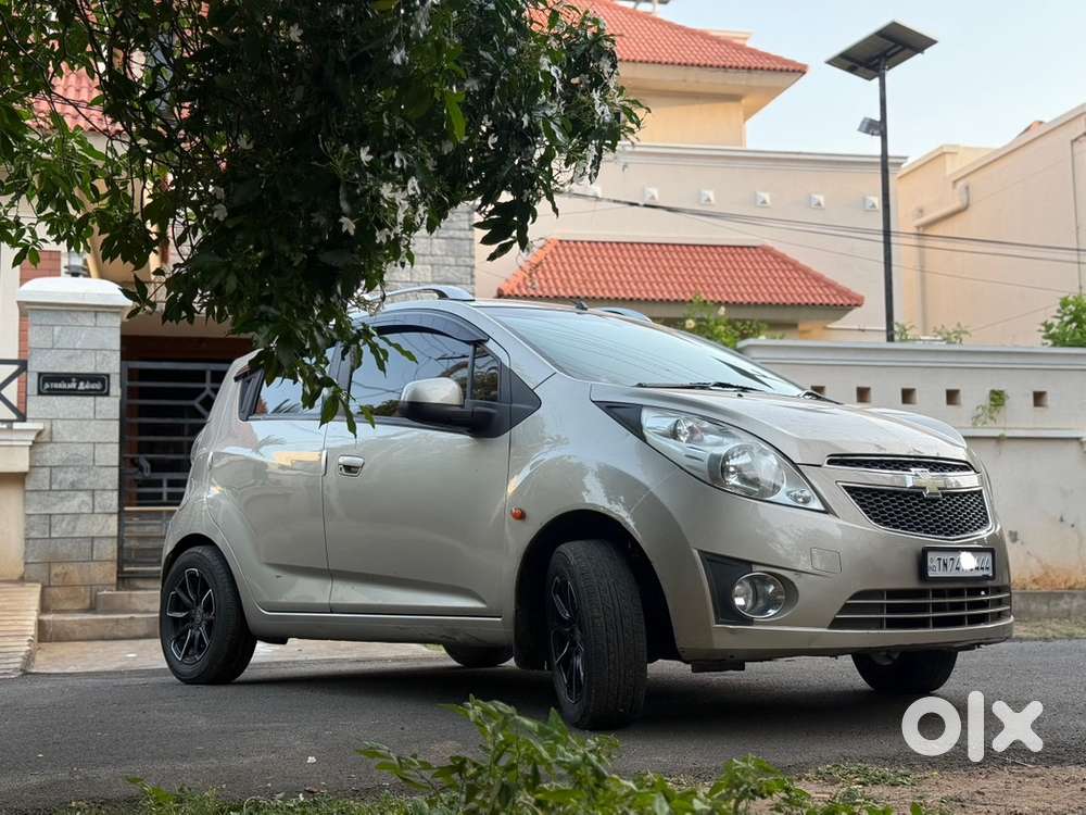 Chevrolet Beat 2010 Petrol Well Maintained