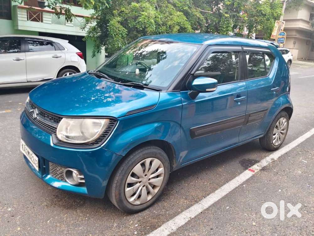 Maruti Suzuki Ignis 1.3 Delta, 2020, Petrol