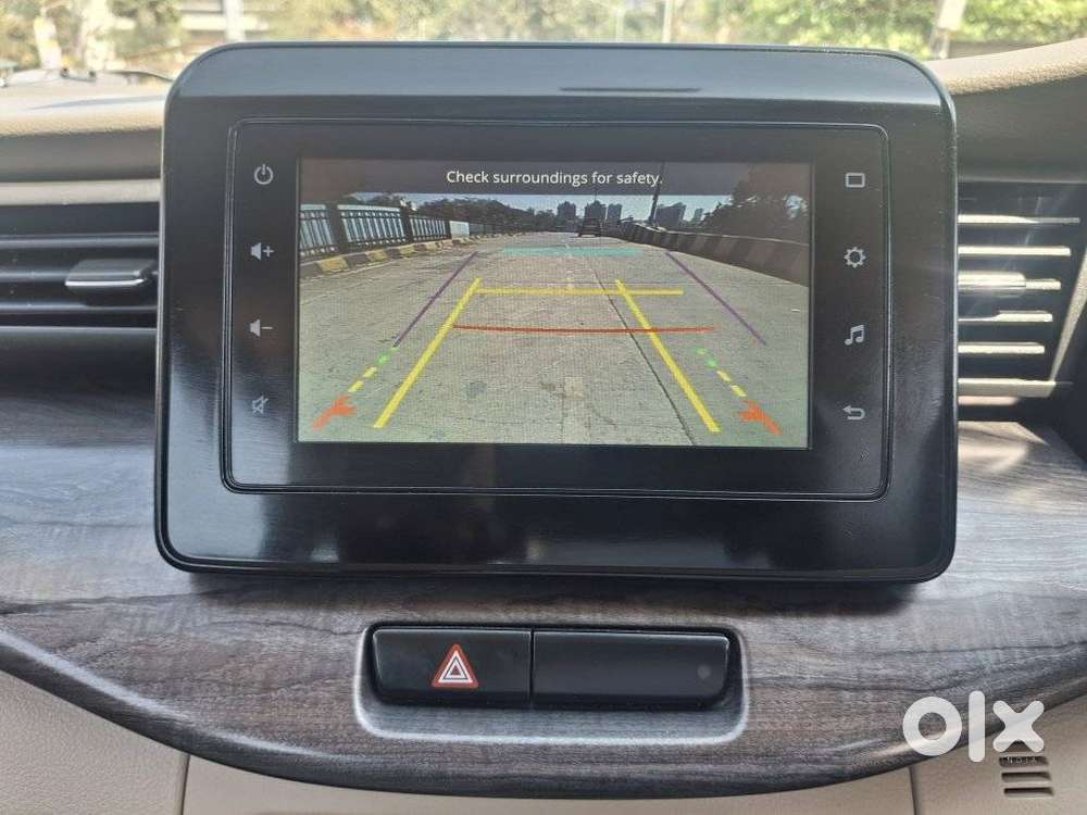 Maruti Suzuki Ertiga Zxi (o) Cng [2022-2023], 2023, Cng & Hybrids