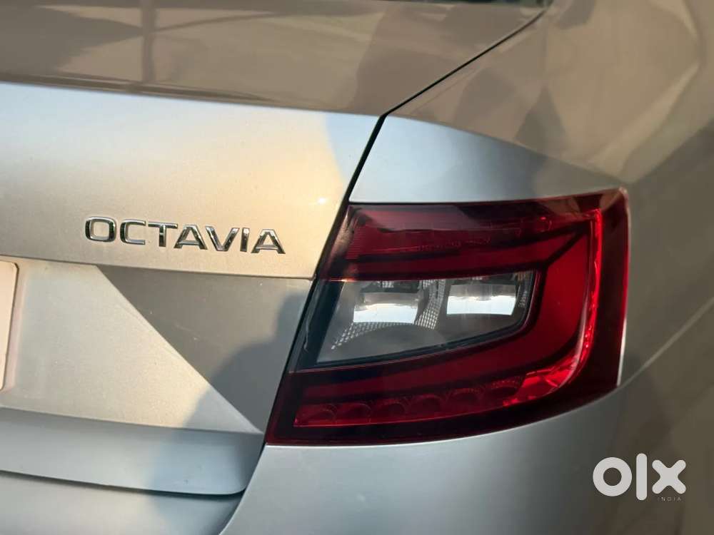 Skoda Octavia 1.8 Tsi At L K, 2018, Petrol