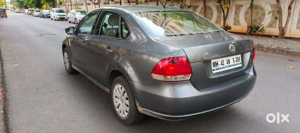 Volkswagen Vento Petrol 2013