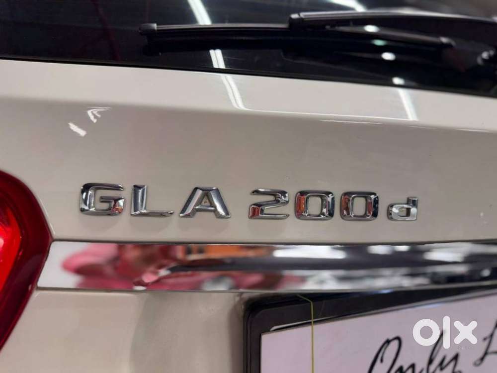 Mercedes-benz Gla 200 D, 2017, Diesel