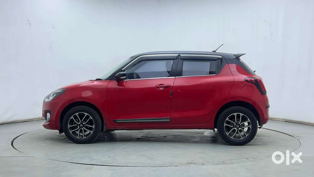 Maruti Suzuki Swift Zxi Plus Dual Tone, 2022, Petrol