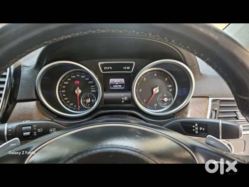 Mercedes-benz Gls 350 D, 2016, Diesel