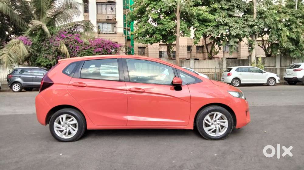 Honda Jazz Vx Cvt, 2018, Petrol