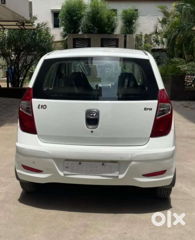 Hyundai I10 2013 Petrol 81000 Km Driven