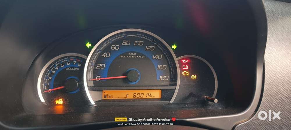 2013 Maruti Suzuki Stingray
