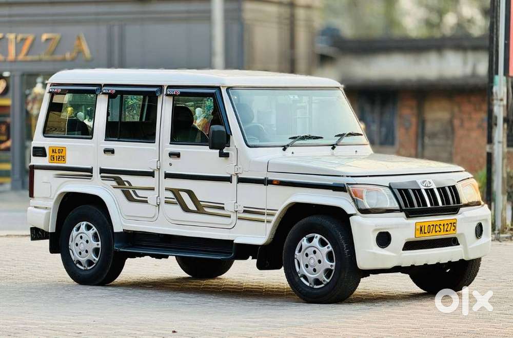 Mahindra Bolero 1.5 Power Plus Sle, 2019, Diesel