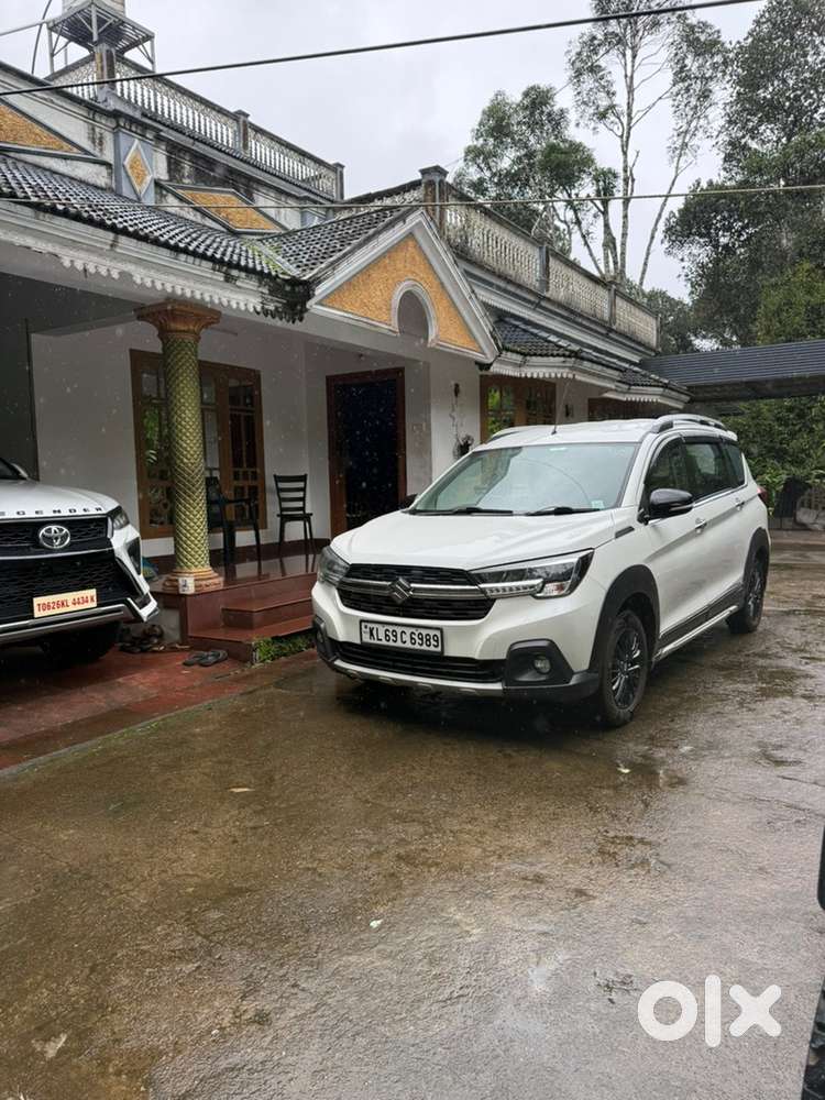 Maruti Xl6 2021 Petrol