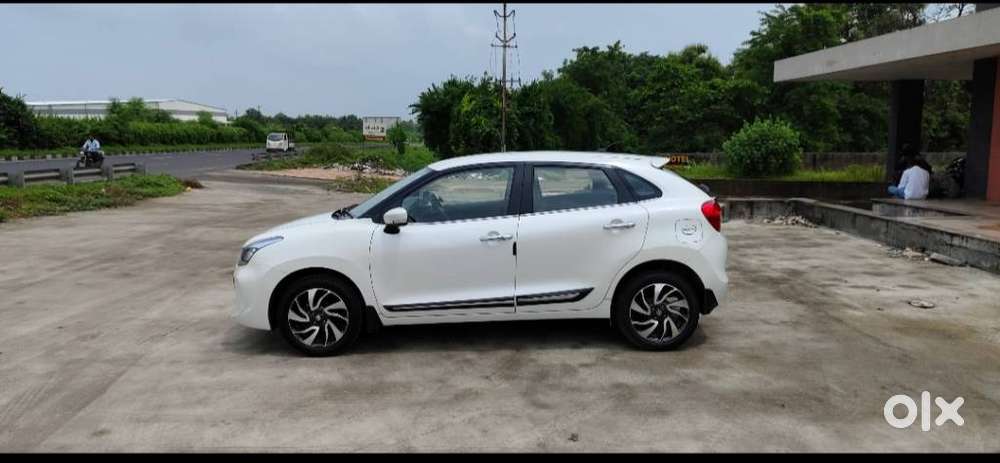 Maruti Suzuki Baleno, 2021, Petrol