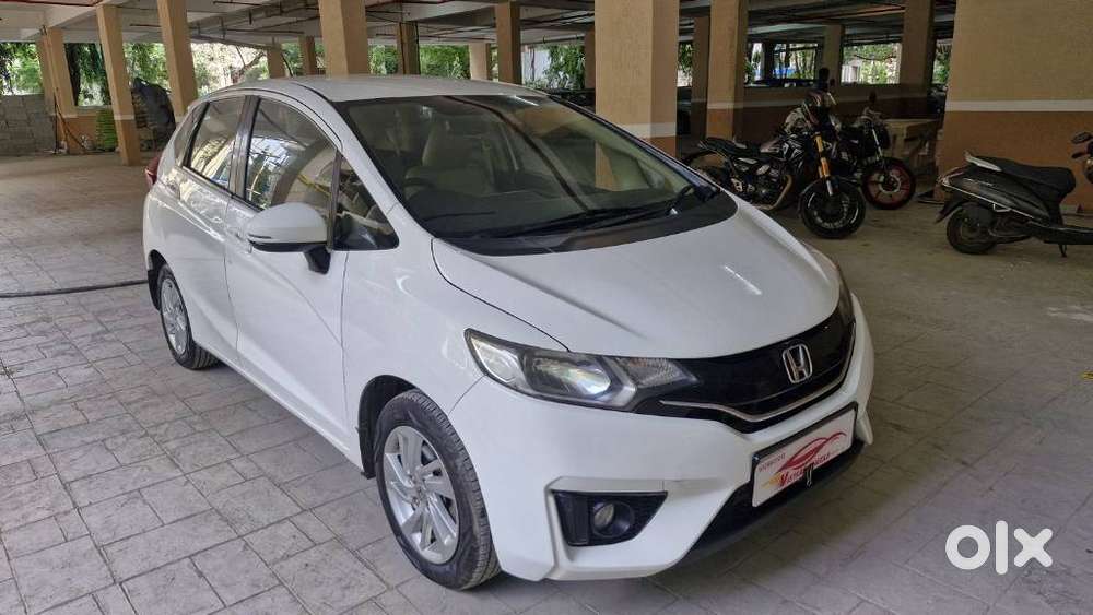 Honda Jazz 1.2 V I Vtec, 2015, Petrol