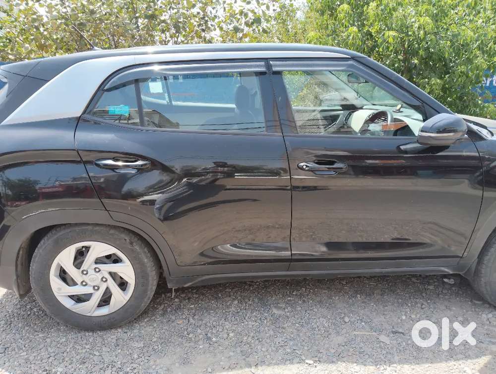 Hyundai Creta 2023 Diesel Well Maintained