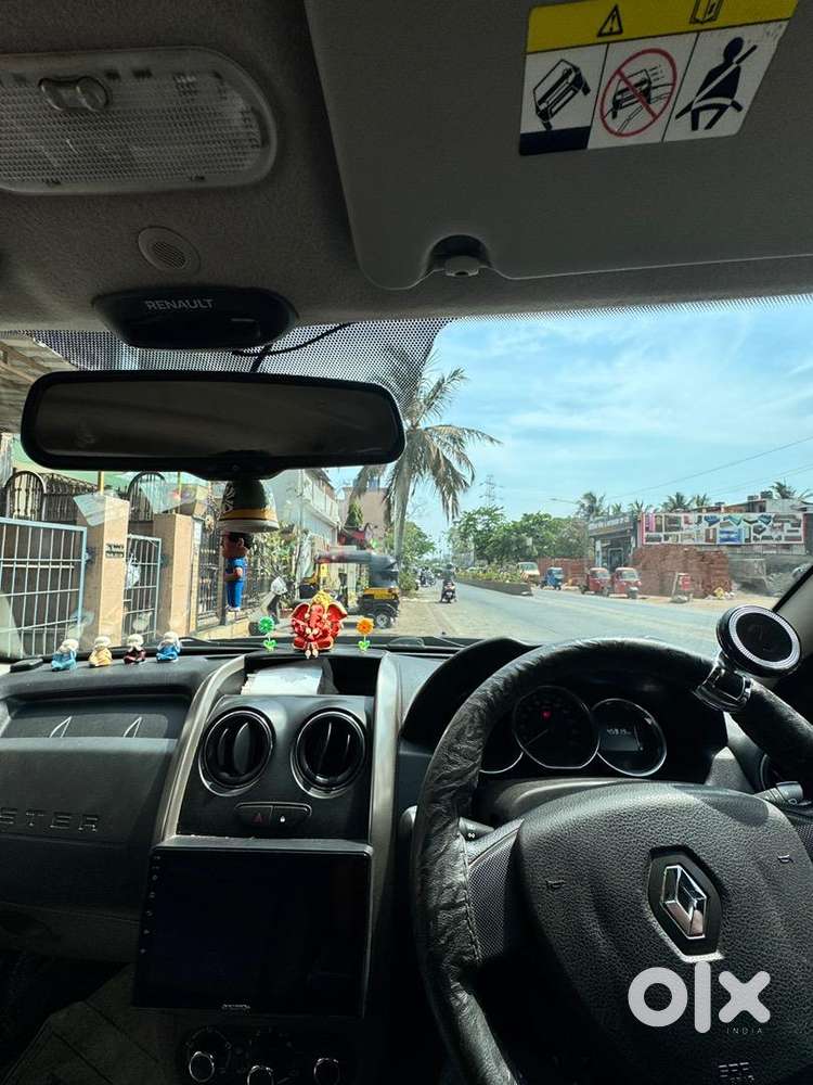 Renault Duster 2019 Petrol 45919 Km Driven Well Maintained