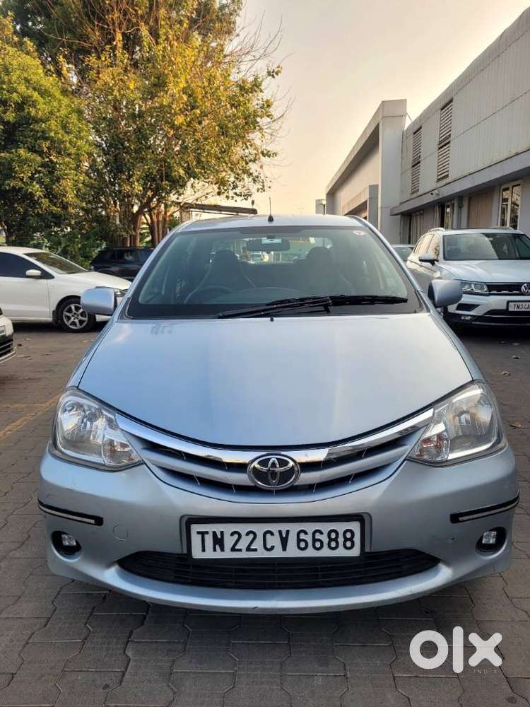 Toyota Etios 2010-2012 Gd, 2012, Diesel