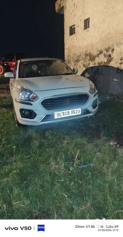Maruti Suzuki Swift Dzire 2018