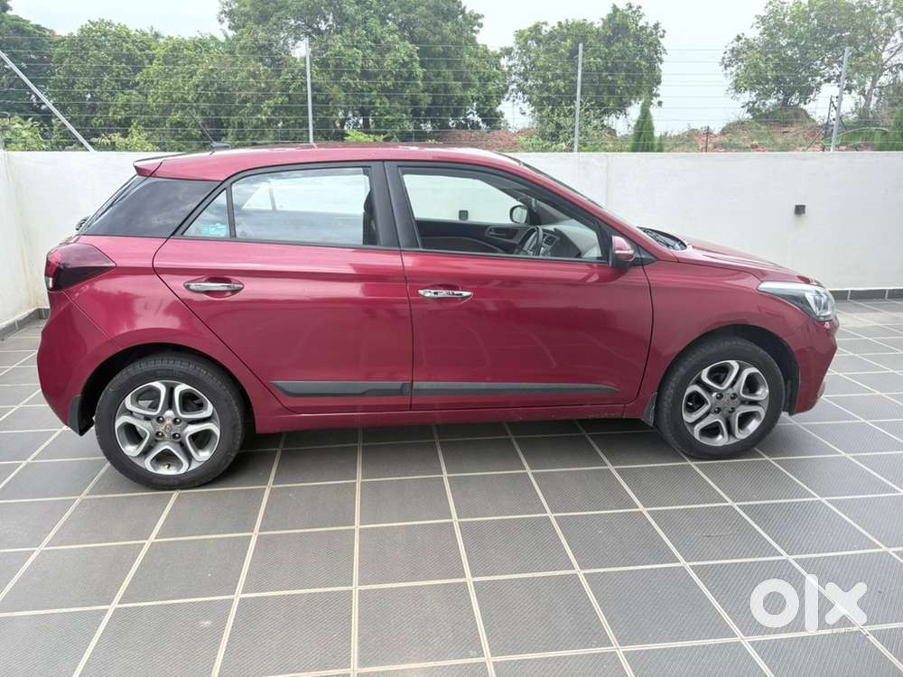 Elite I20 Asta (o) Top-end  Petrol  Single Owner  Brand New Tyres