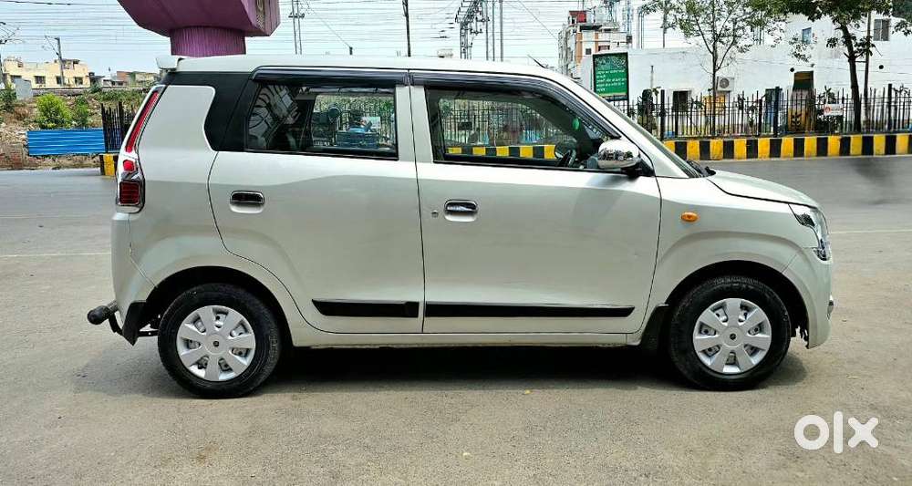 Maruti Suzuki Wagon R 1.0 Lxi Cng, 2021, Cng & Hybrids