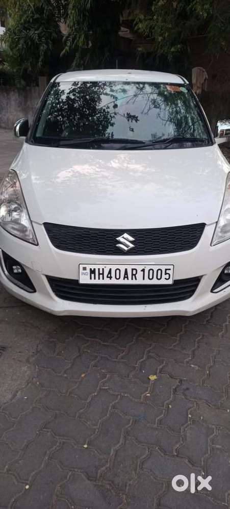 Maruti Suzuki Swift 2015