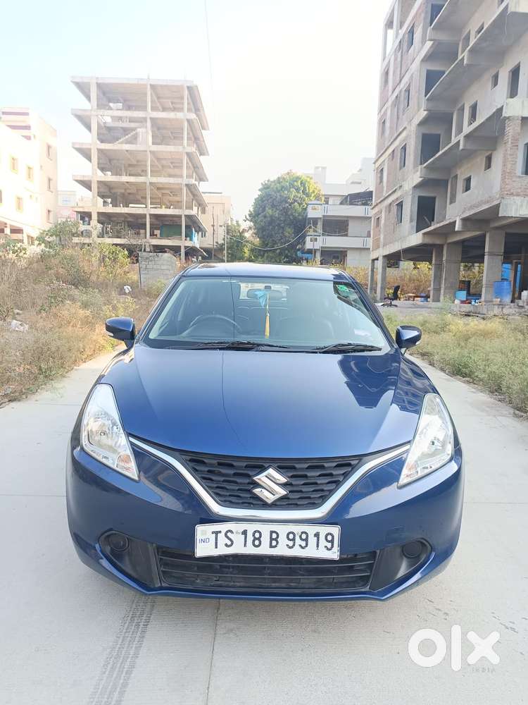 Maruti Suzuki Baleno Delta, 2018, Petrol