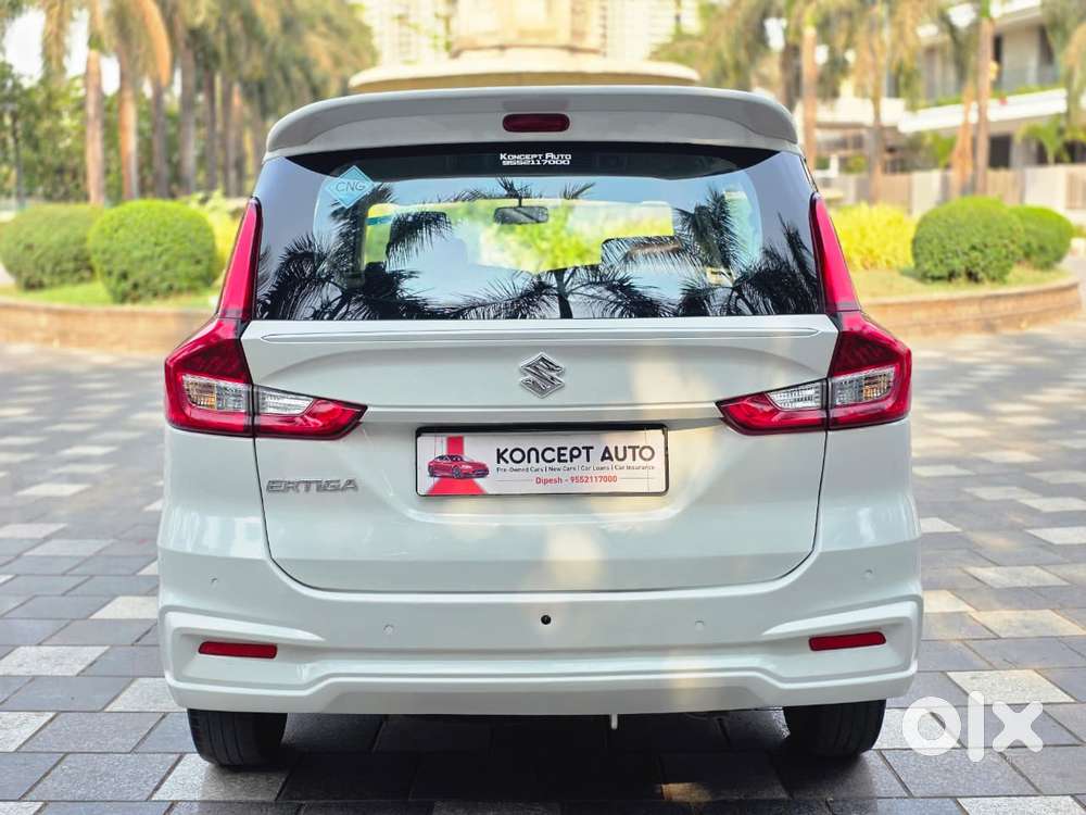 Maruti Suzuki Ertiga Vxi (o) Cng, 2024, Cng & Hybrids