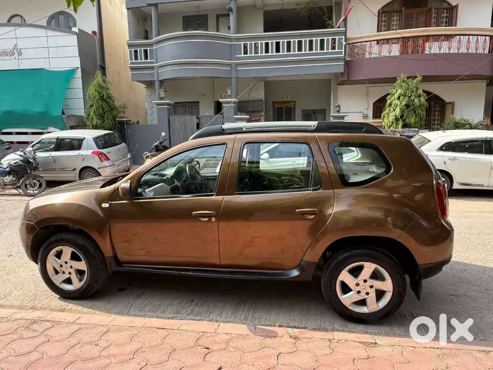 Used Renault Duster 2013 Diesel Manual