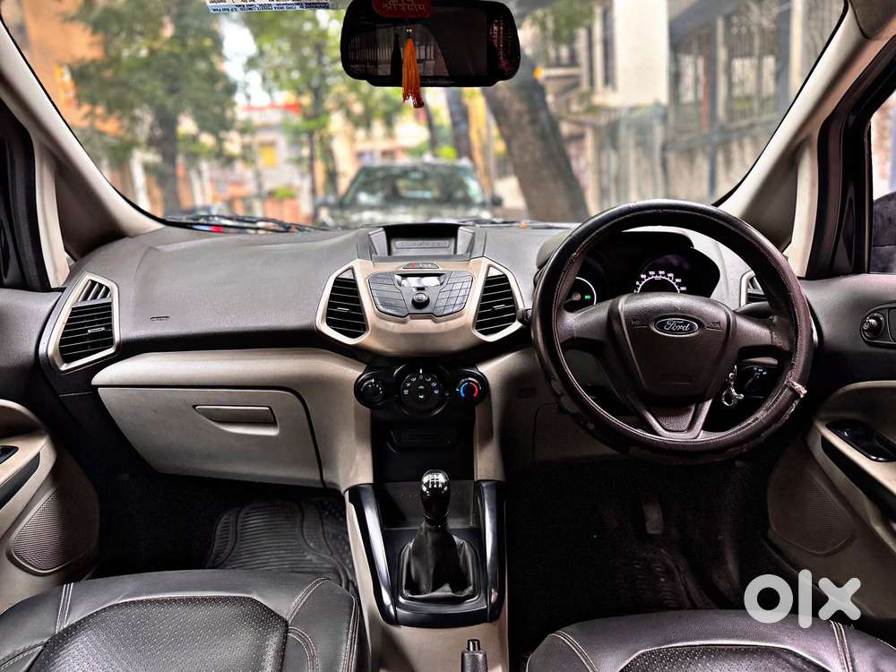 Ford Ecosport 1.5 Tdci Ambiente, 2016, Diesel