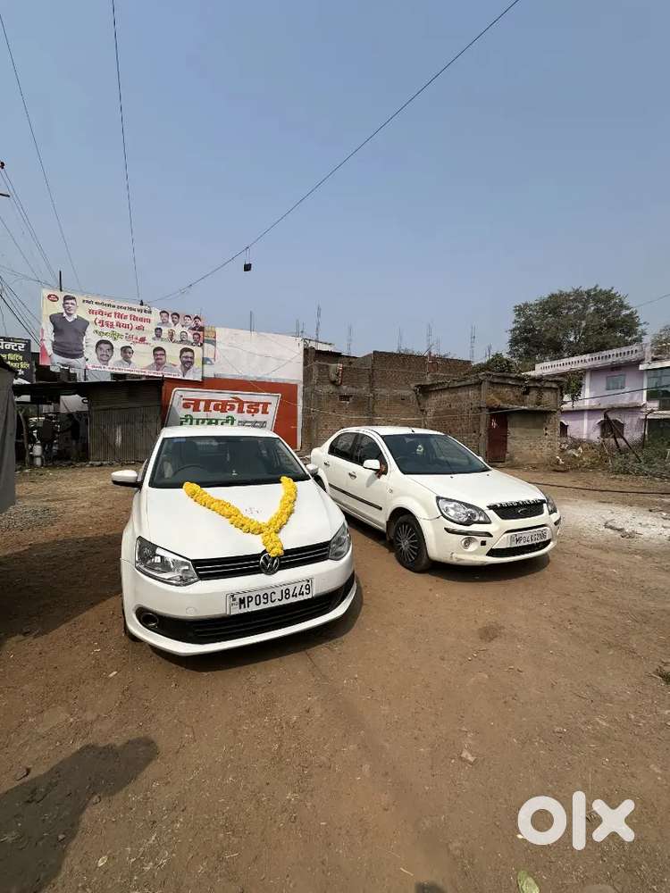 Volkswagen Vento 2011