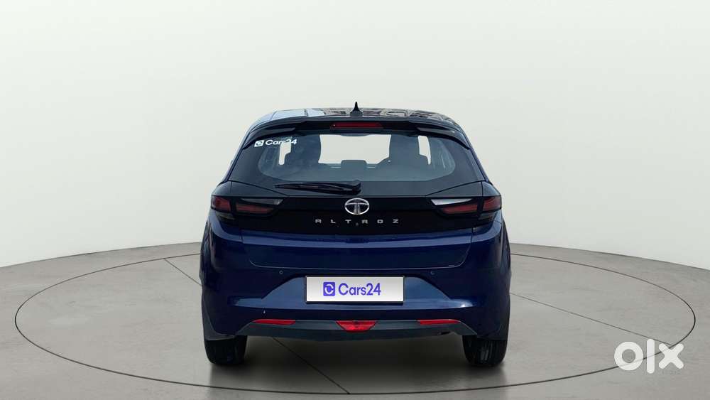 Tata Altroz Xz Plus (s), 2023, Petrol