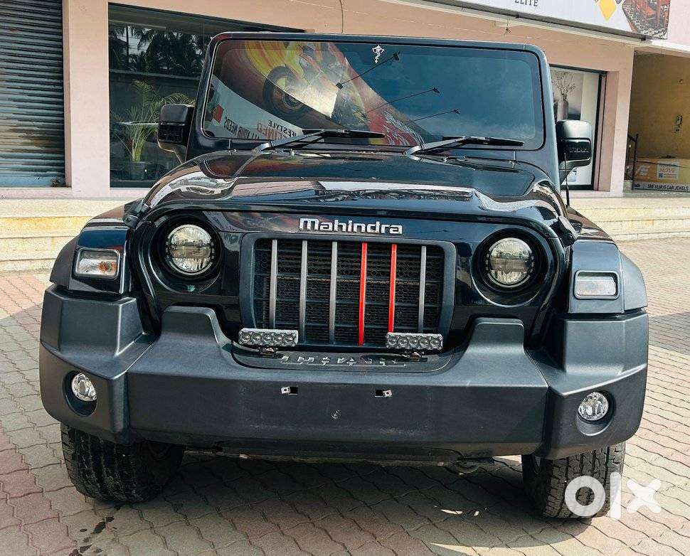 Mahindra Thar Lx Hard Top Diesel Mt Rwd, 2023, Diesel