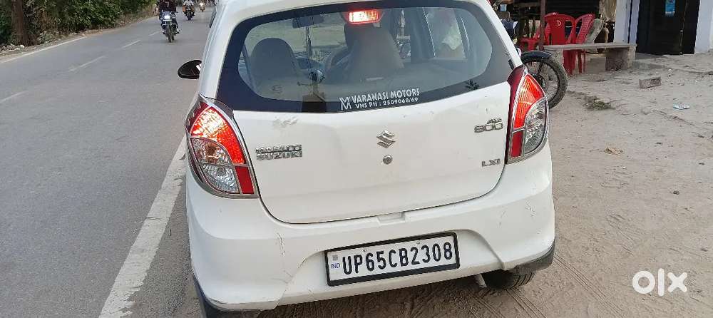Maruti Suzuki Alto 800 2016