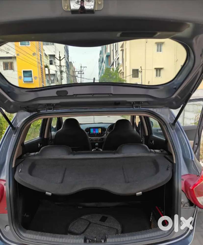 Hyundai Grand I10 2014 Petrol 25500 Km Driven