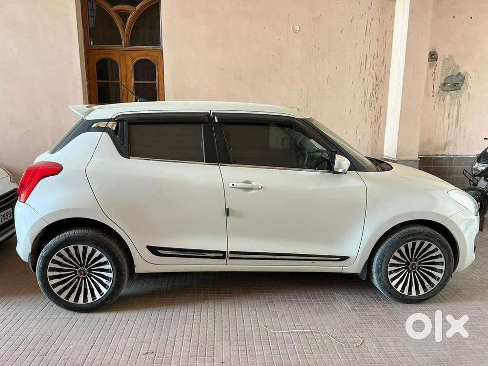 Maruti Suzuki Swift 2018 Petrol Well Maintained