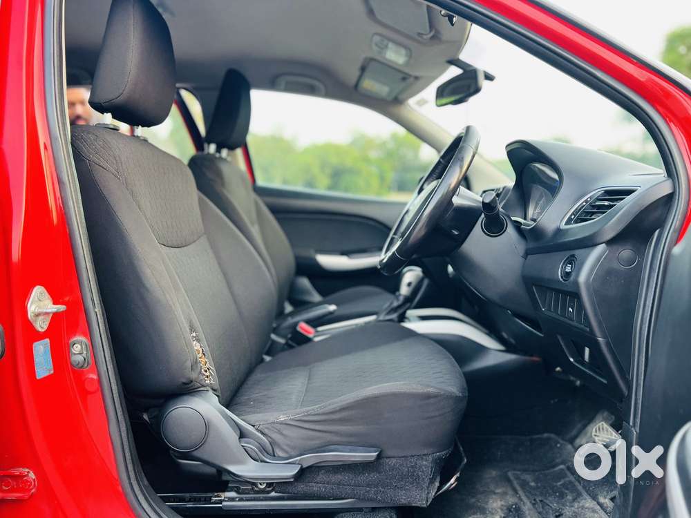 Maruti Suzuki Baleno 1.2 Alpha At, 2018, Petrol