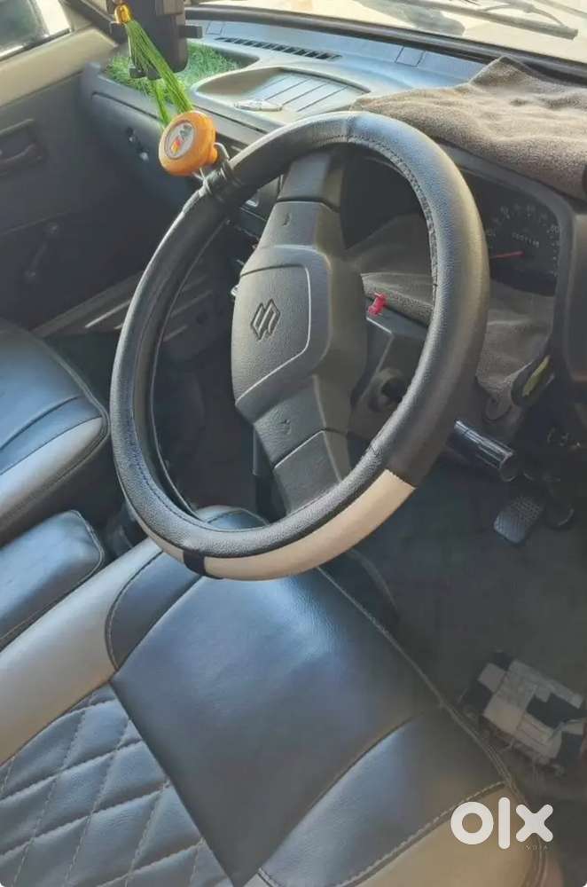 Maruti Suzuki Omni 2014 Variant