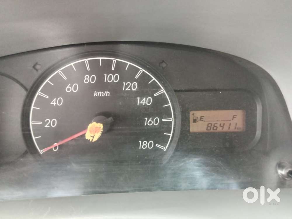 Maruti Suzuki Alto 2005-2010 Lxi Bsiii, 2012, Petrol