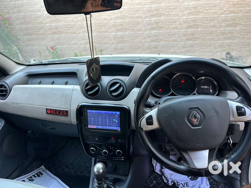 Renault Diesel Car 2015