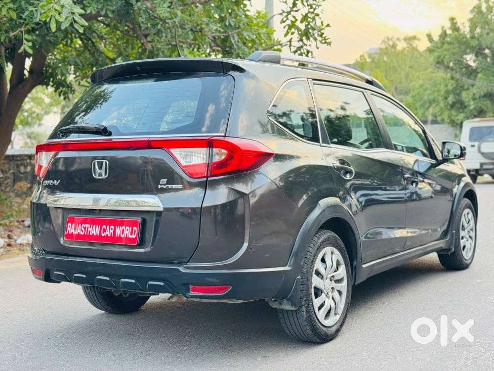 Honda Wr-v I-dtec S, 2017, Cng & Hybrids