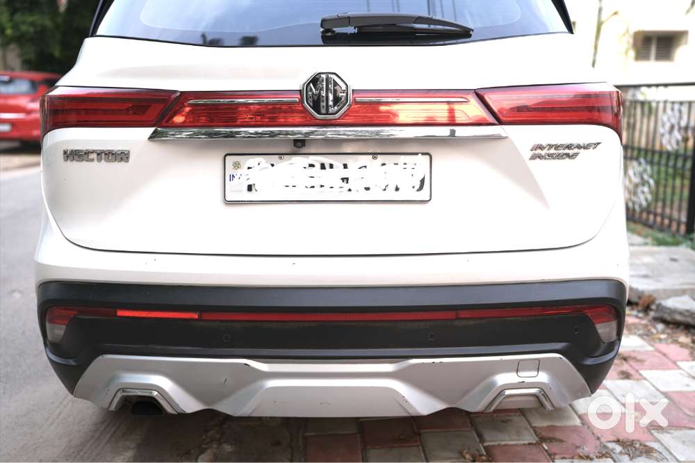 Mg Hector Sharp Diesel  Fully Maintained  Immediate Sale  ₹13l