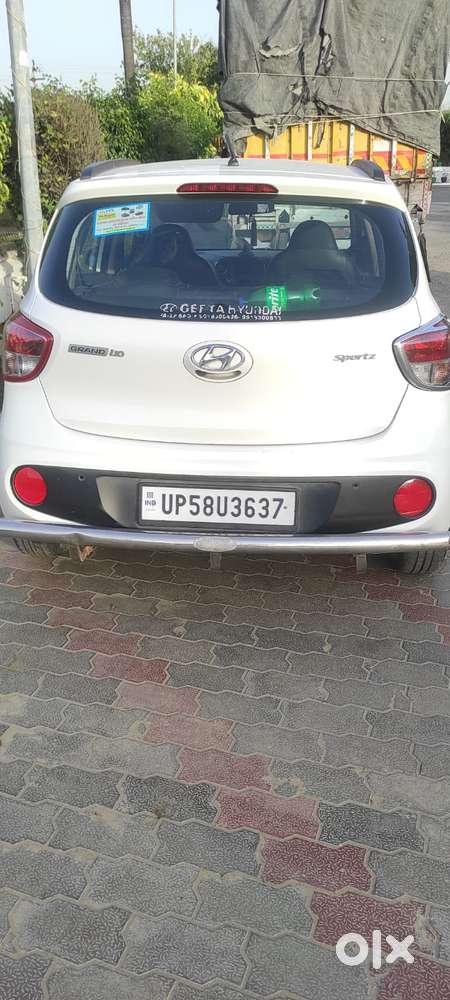 Hyundai Grand I10