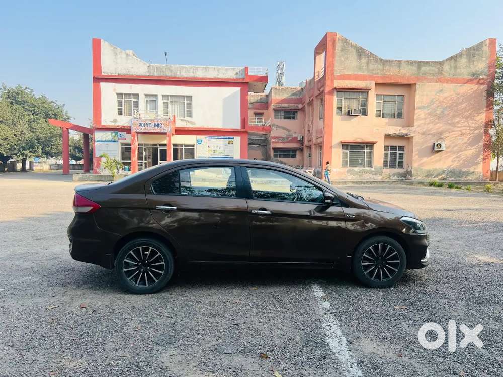 Maruti Suzuki Ciaz